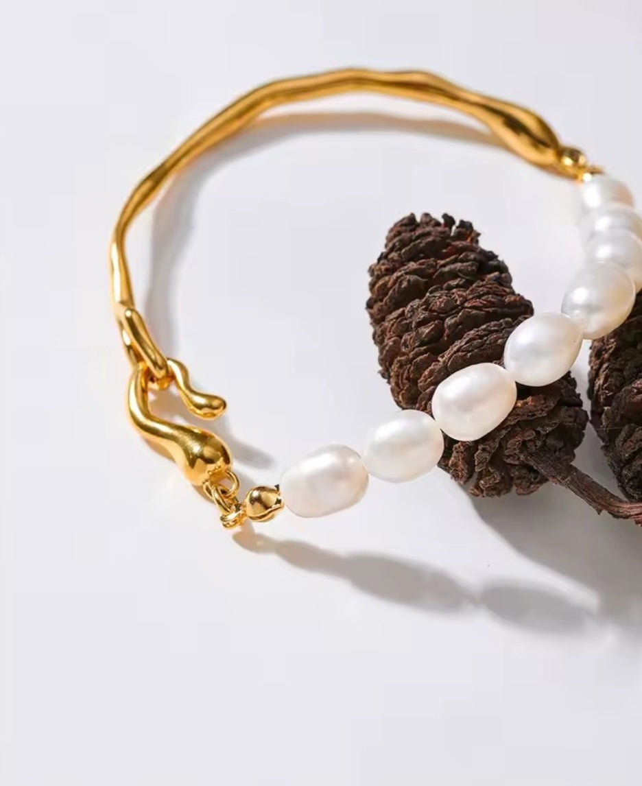 Naya | Bracelet Perle