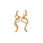 Fanny | Boucles d’oreilles design géométrique