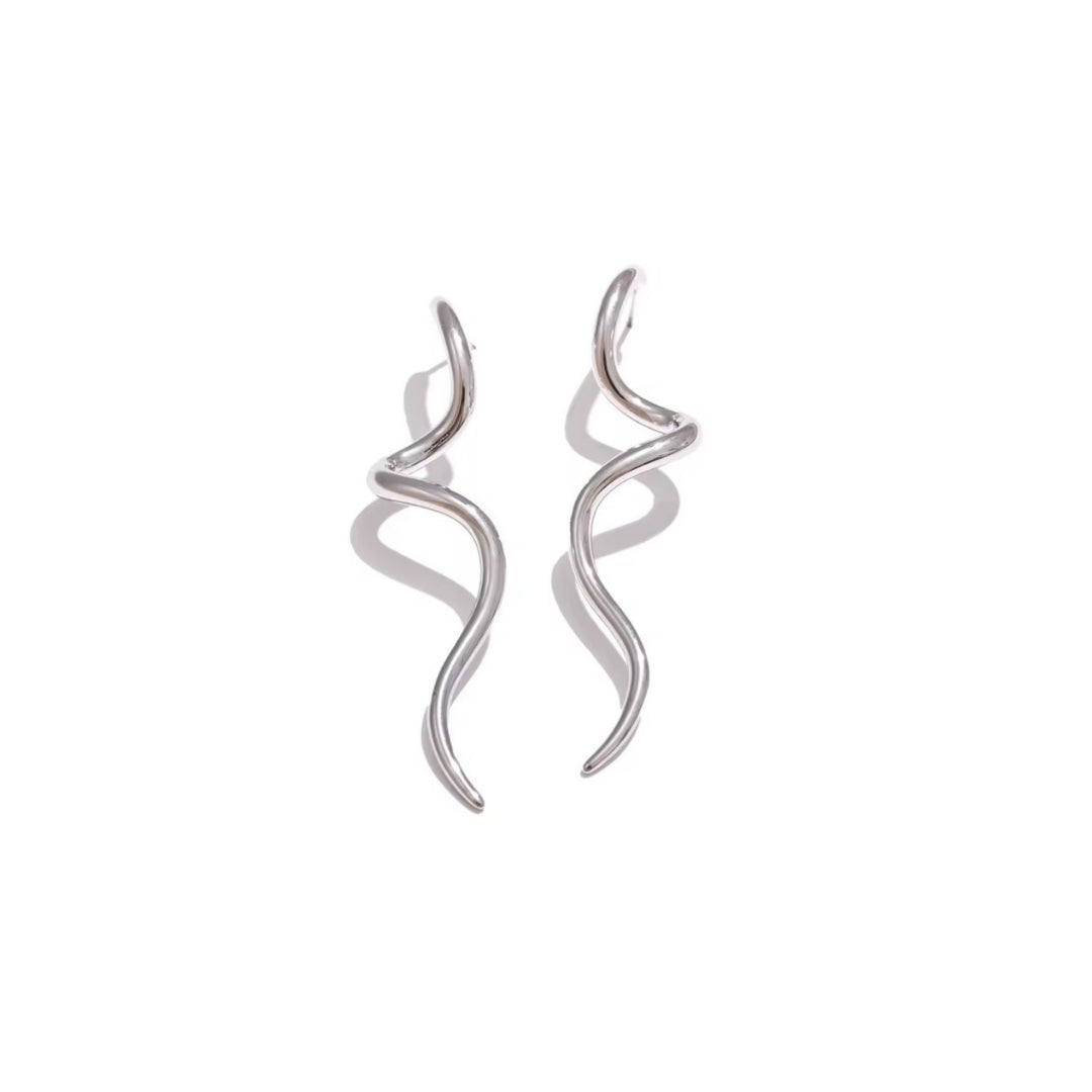 Fanny | Boucles d’oreilles design géométrique