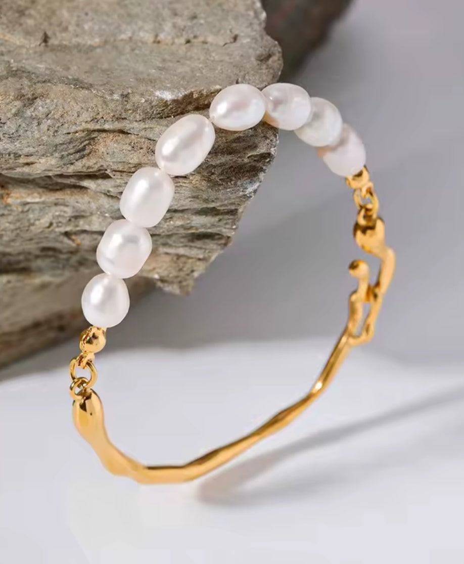 Naya | Bracelet Perle