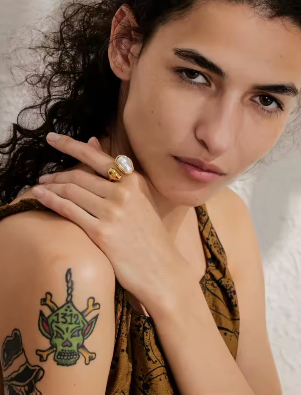 Baroque Ring