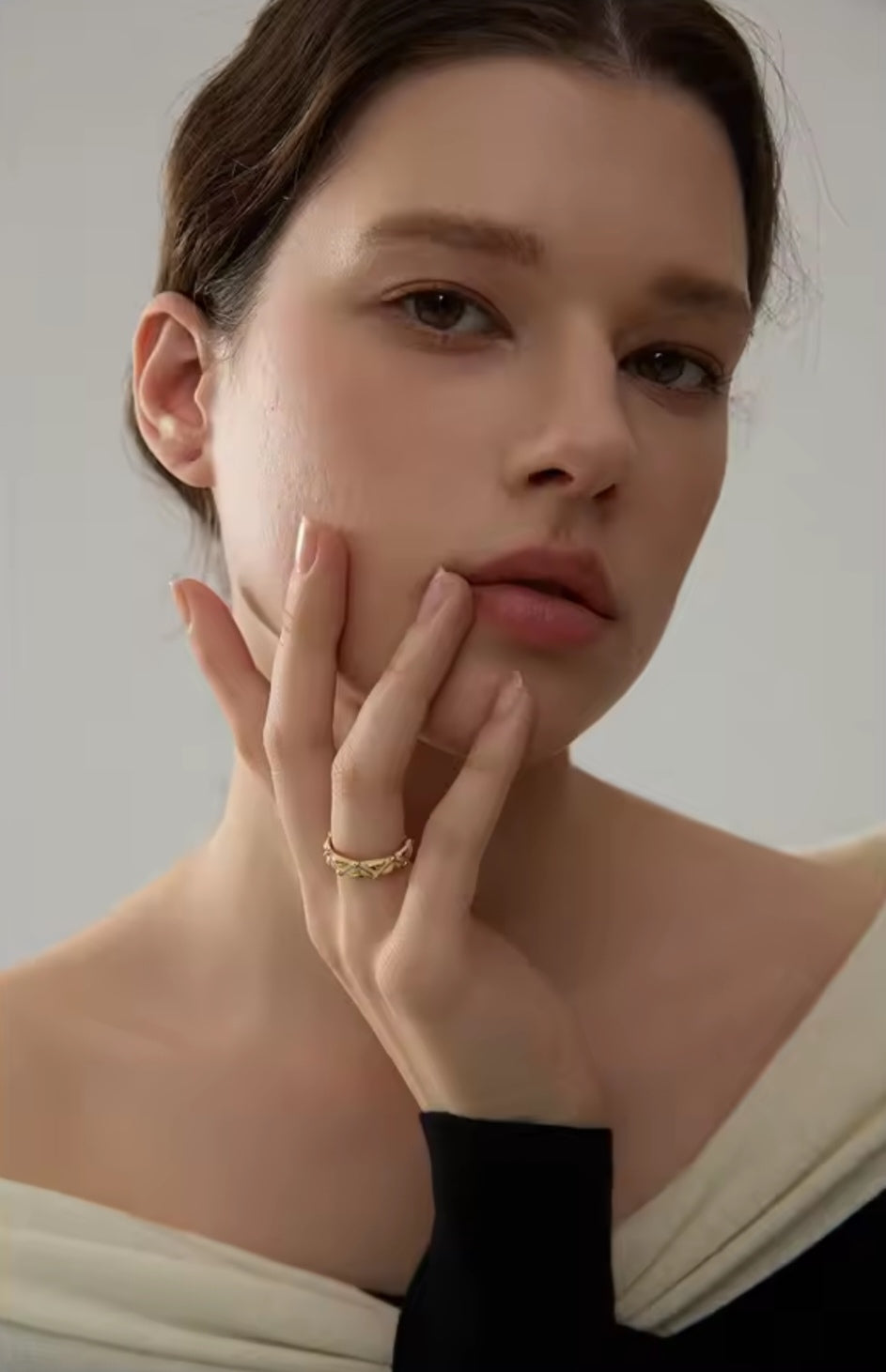 Lucie | Bague raffiné