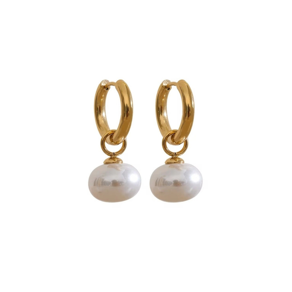 Perla | Drop Earring