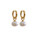 Perla | Drop Earring