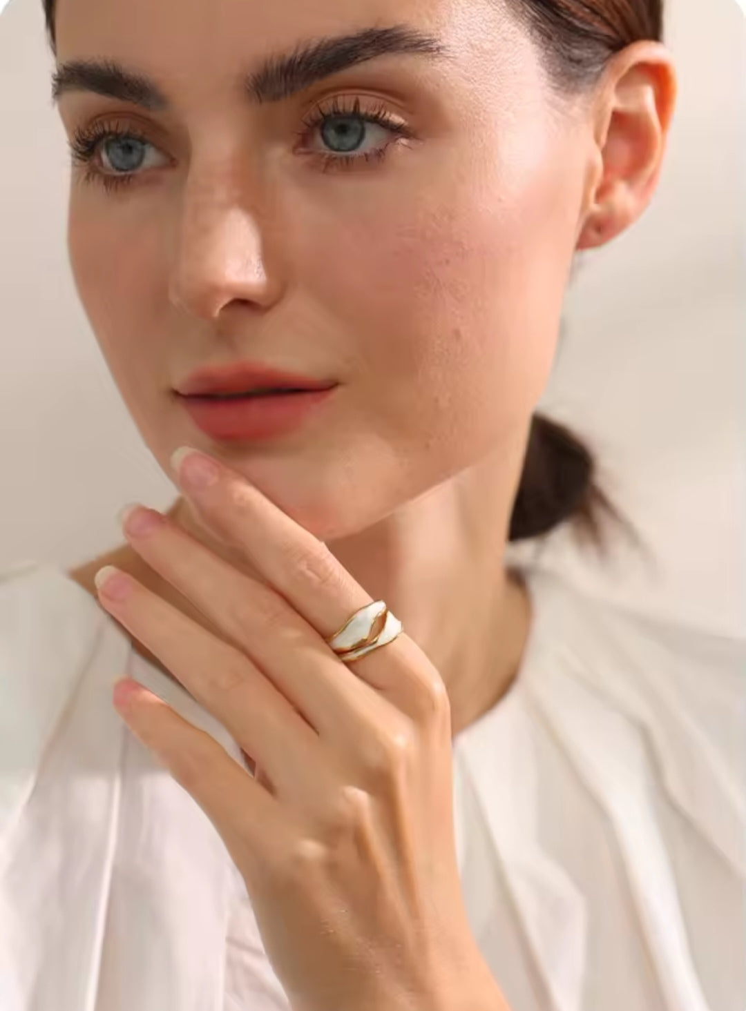 Alizée | Bague Signature