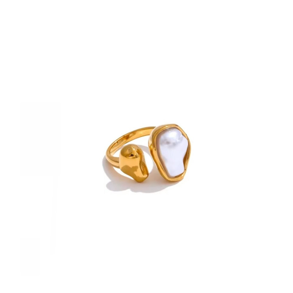 Elina | Bague Baroque
