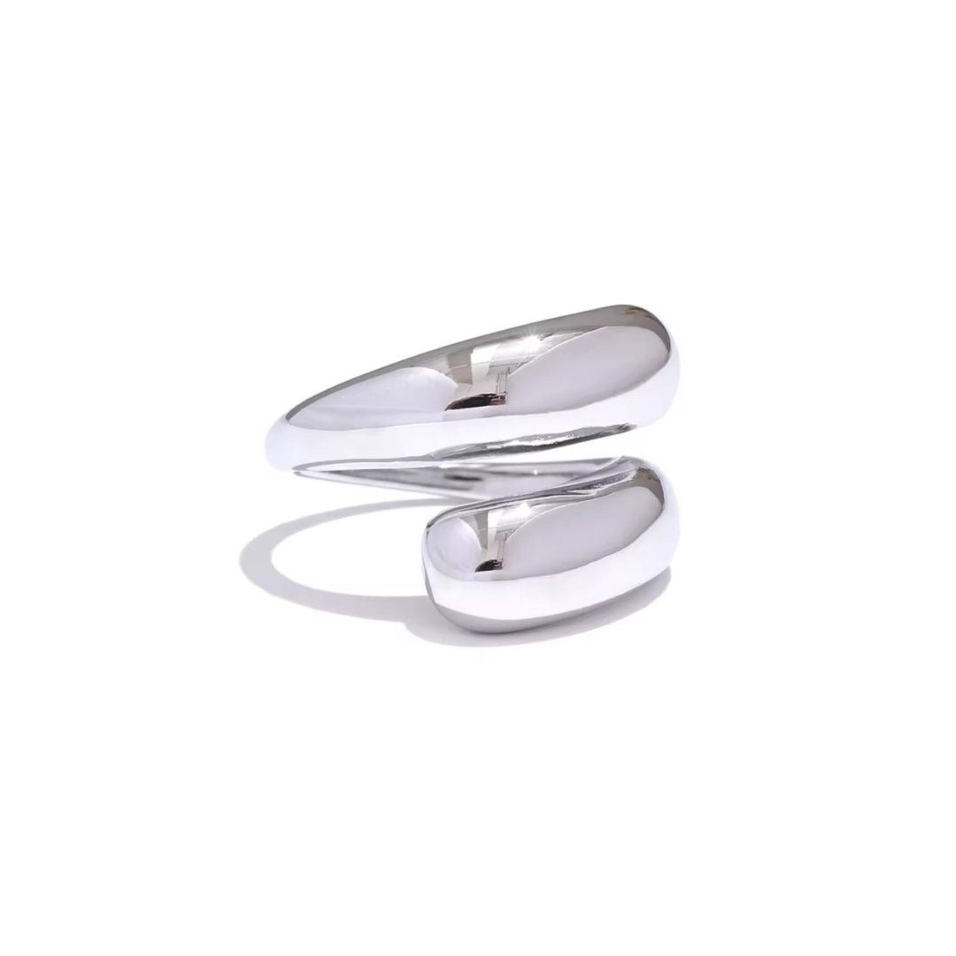 The Unexpected | Chic Adjustable Ring