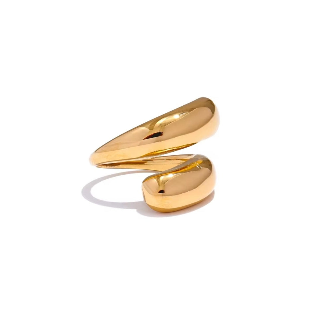 The Unexpected | Chic Adjustable Ring