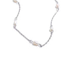 Nuance | Collier perle éclat minimaliste
