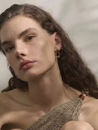 Sophie | Boucles d’oreilles chic et colorées