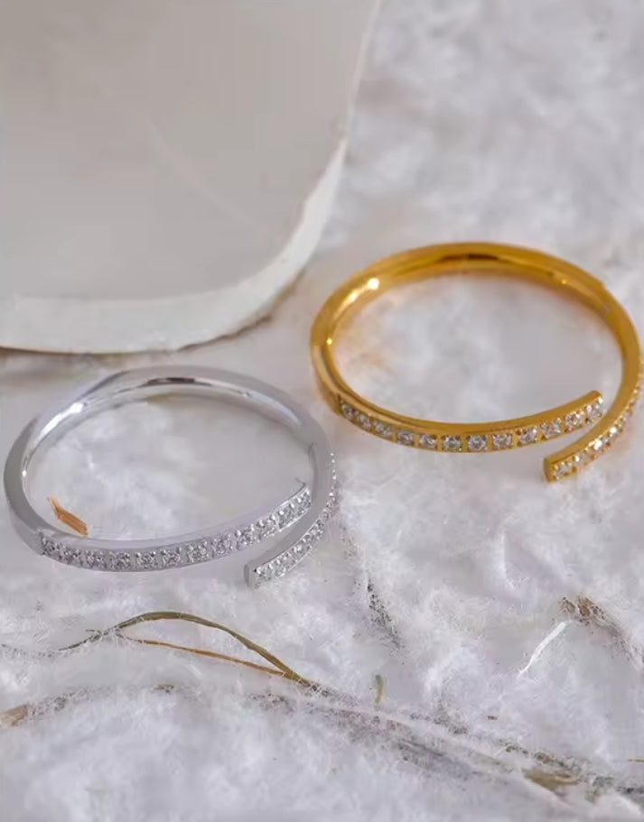 Orée | Bague Ouverte