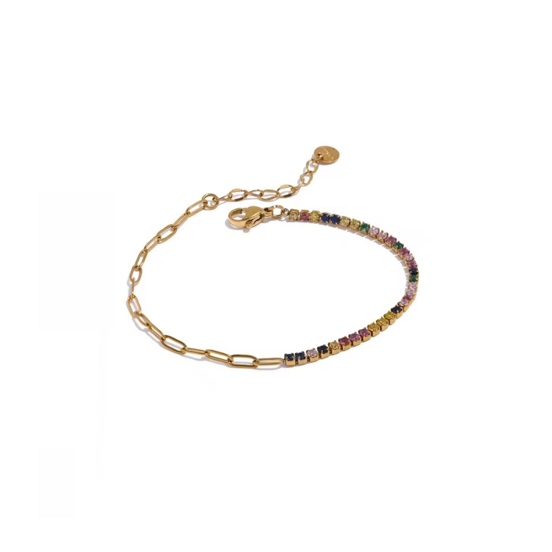 Lolita | Bracelet chic Chaîne Fine